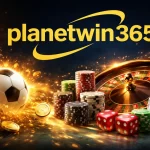 Provider e sviluppatori di giochi su Planetwin365 Casino