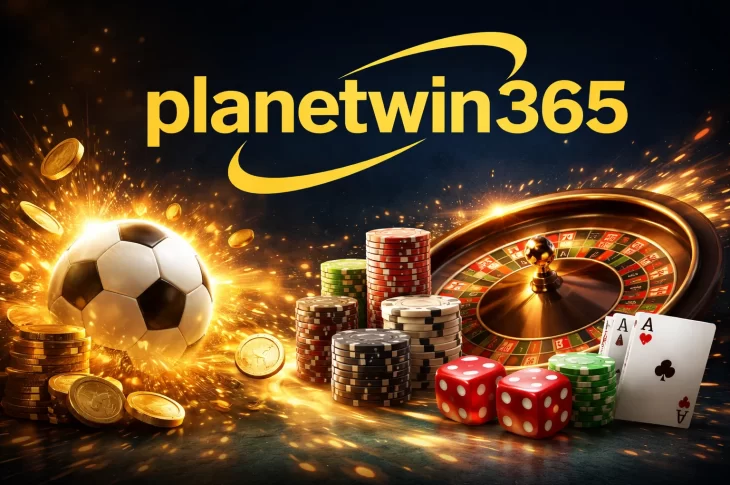 Provider e sviluppatori di giochi su Planetwin365 Casino